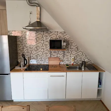 In Near Szczecin Lagoon Appartement Stepnica