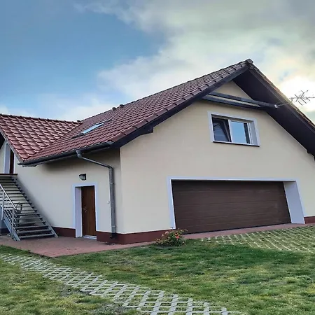 Appartement In Near Szczecin Lagoon