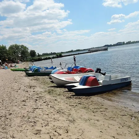 In Near Szczecin Lagoon *